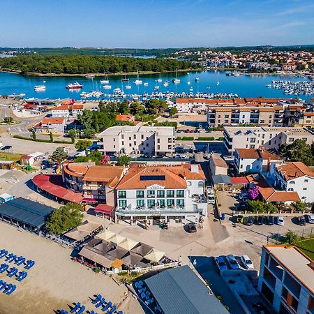 Hotel Koral Medulin Dış mekan fotoğraf