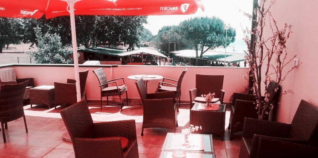 Hotel Koral Medulin Dış mekan fotoğraf