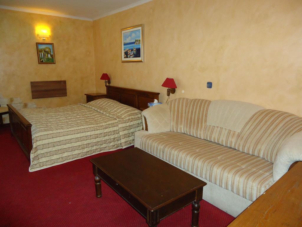 Hotel Koral Medulin Oda fotoğraf