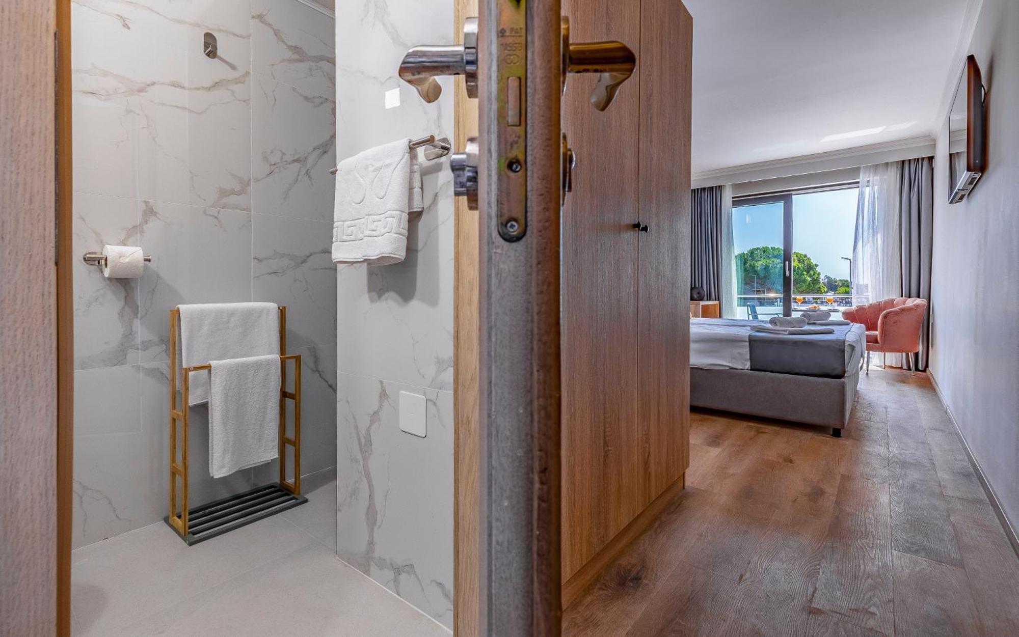 Hotel Koral Medulin Dış mekan fotoğraf