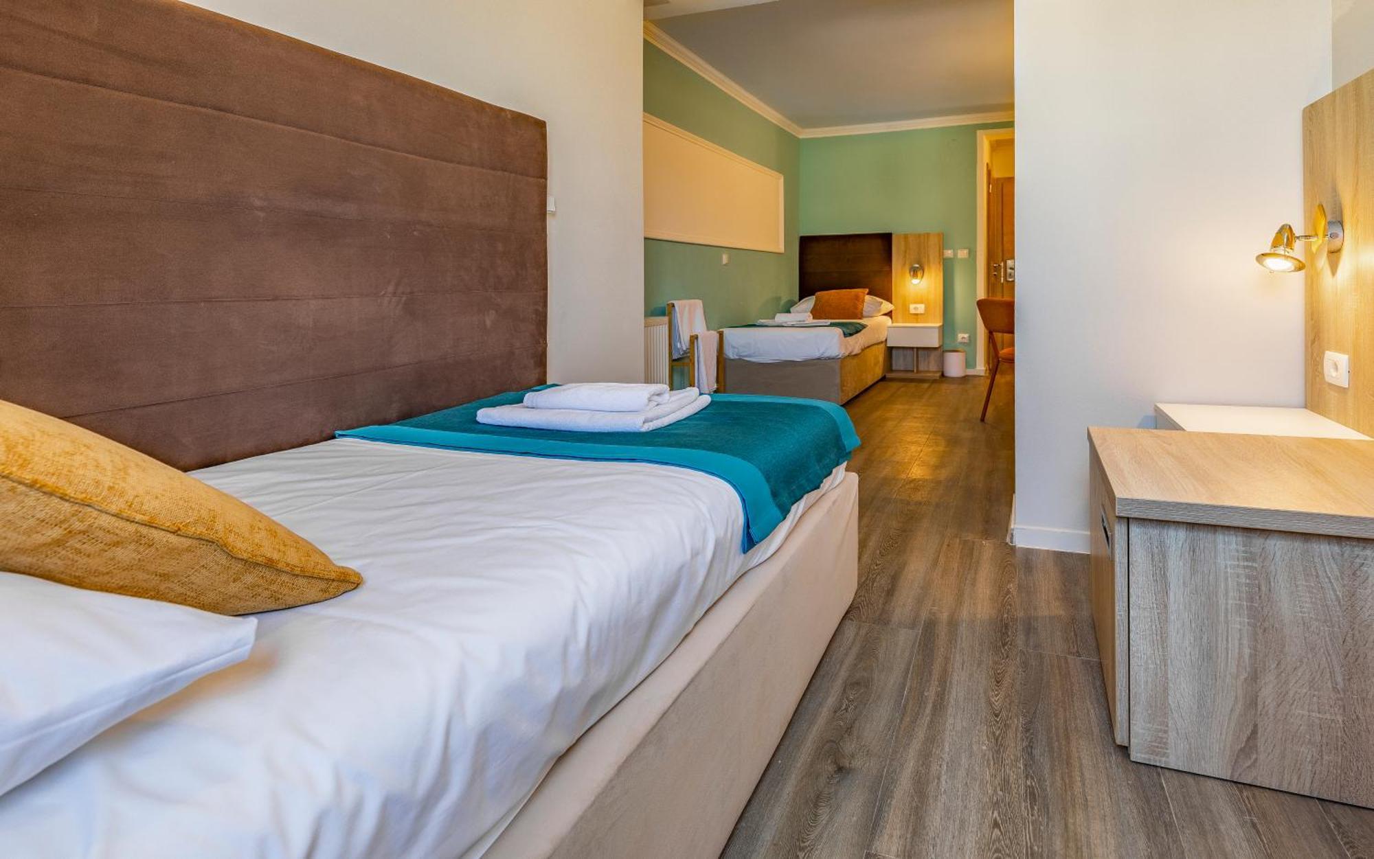 Hotel Koral Medulin Dış mekan fotoğraf
