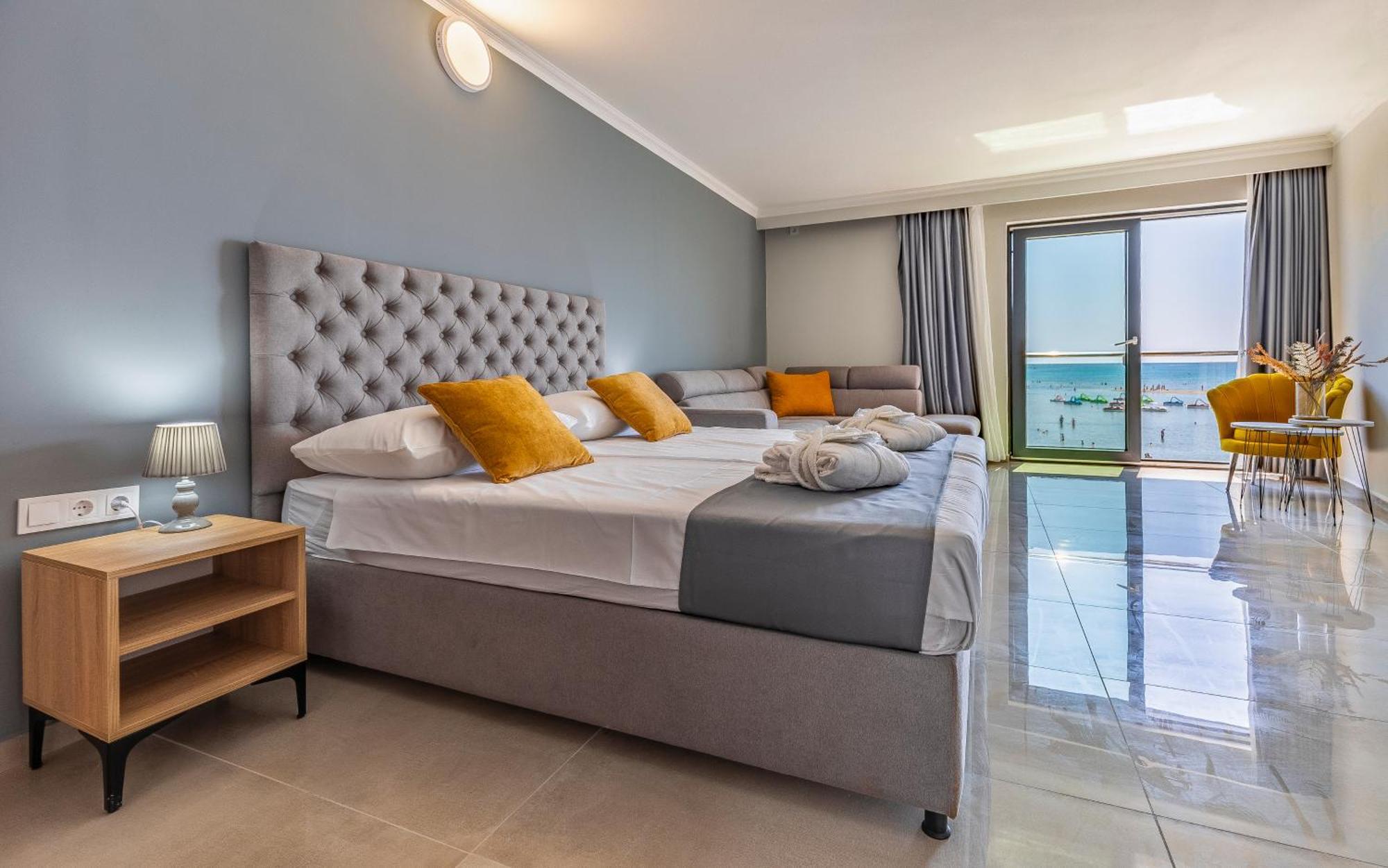 Hotel Koral Medulin Dış mekan fotoğraf