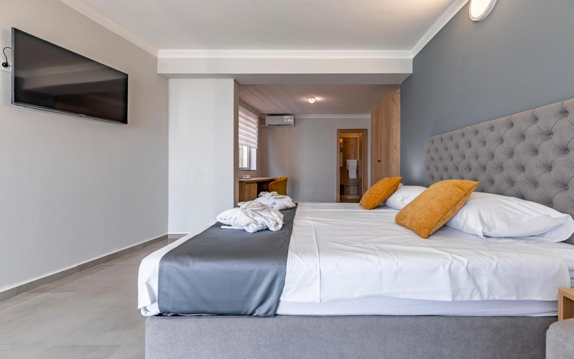 Hotel Koral Medulin Dış mekan fotoğraf