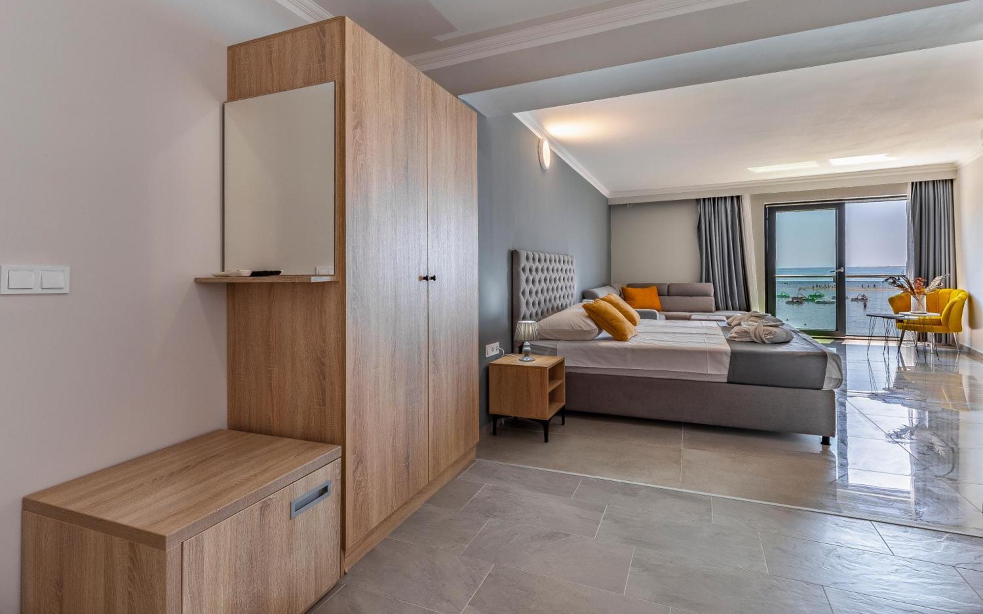 Hotel Koral Medulin Dış mekan fotoğraf