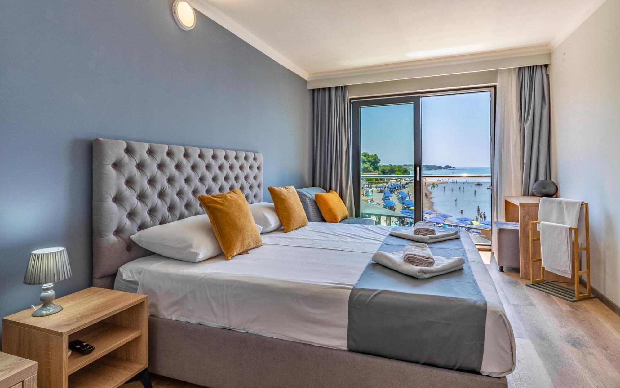 Hotel Koral Medulin Dış mekan fotoğraf