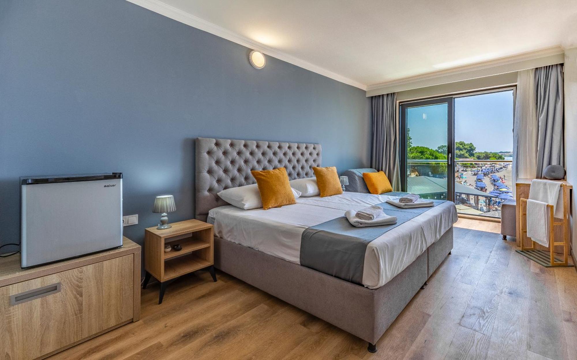 Hotel Koral Medulin Dış mekan fotoğraf