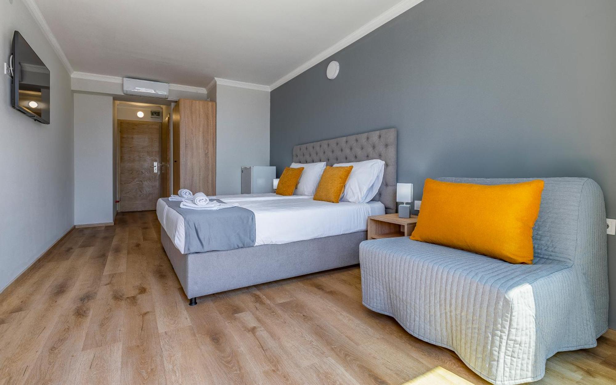 Hotel Koral Medulin Dış mekan fotoğraf