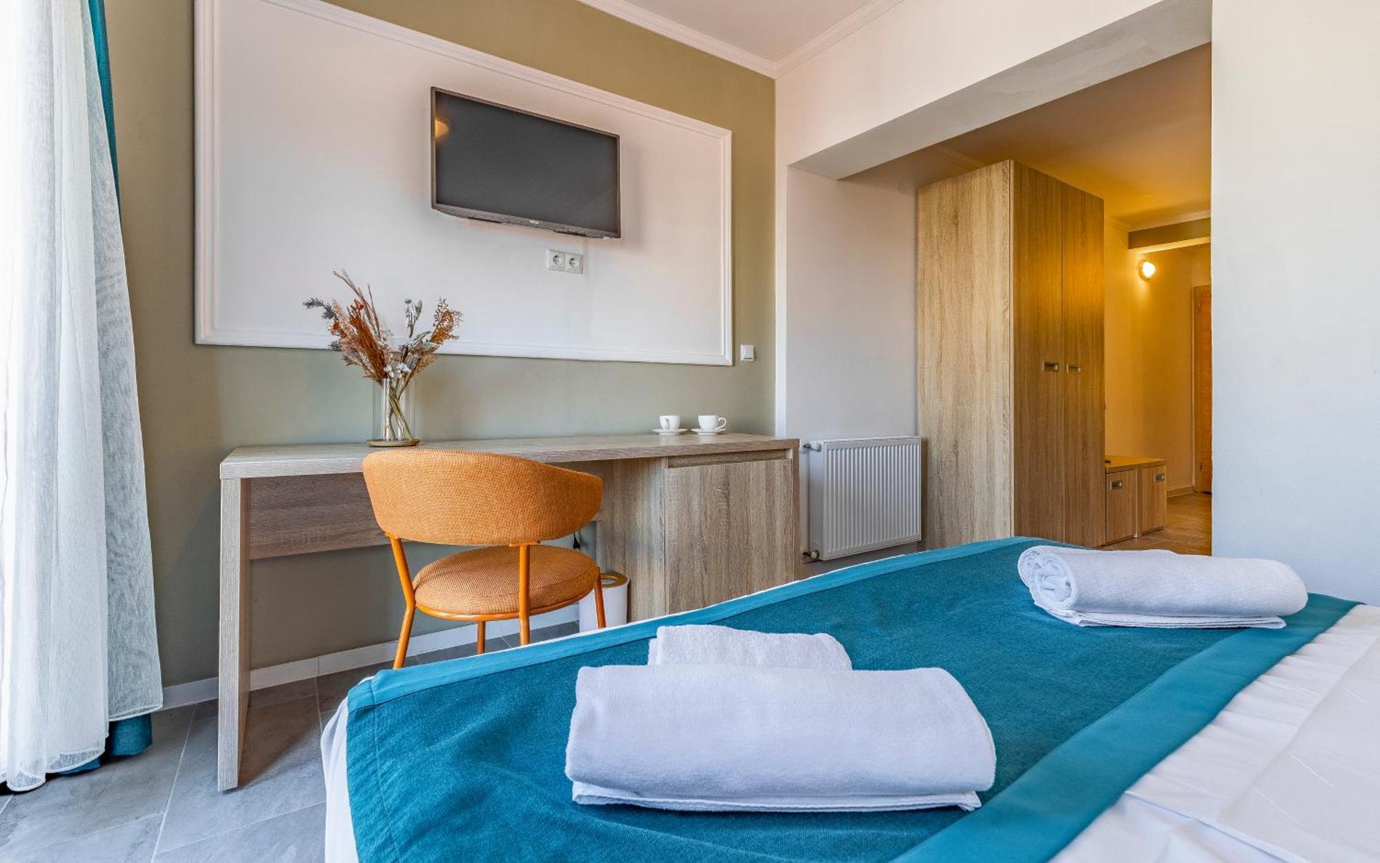 Hotel Koral Medulin Dış mekan fotoğraf