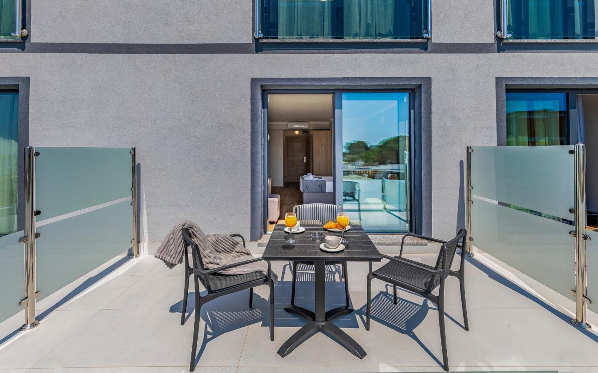 Hotel Koral Medulin Dış mekan fotoğraf