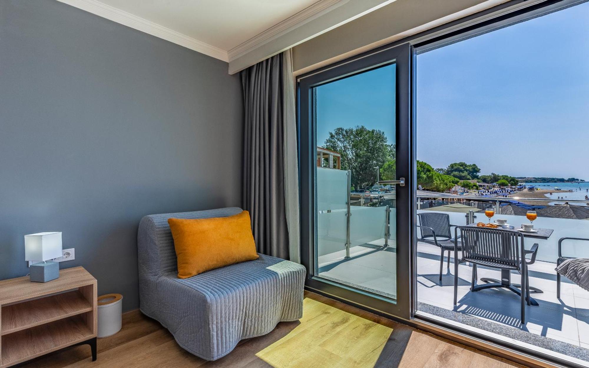 Hotel Koral Medulin Dış mekan fotoğraf