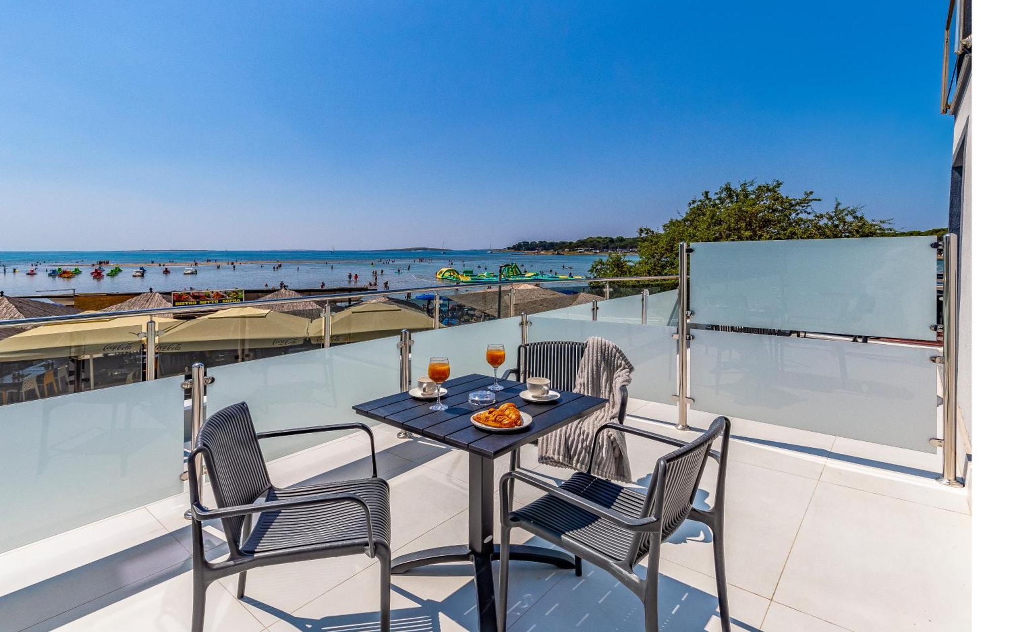 Hotel Koral Medulin Dış mekan fotoğraf
