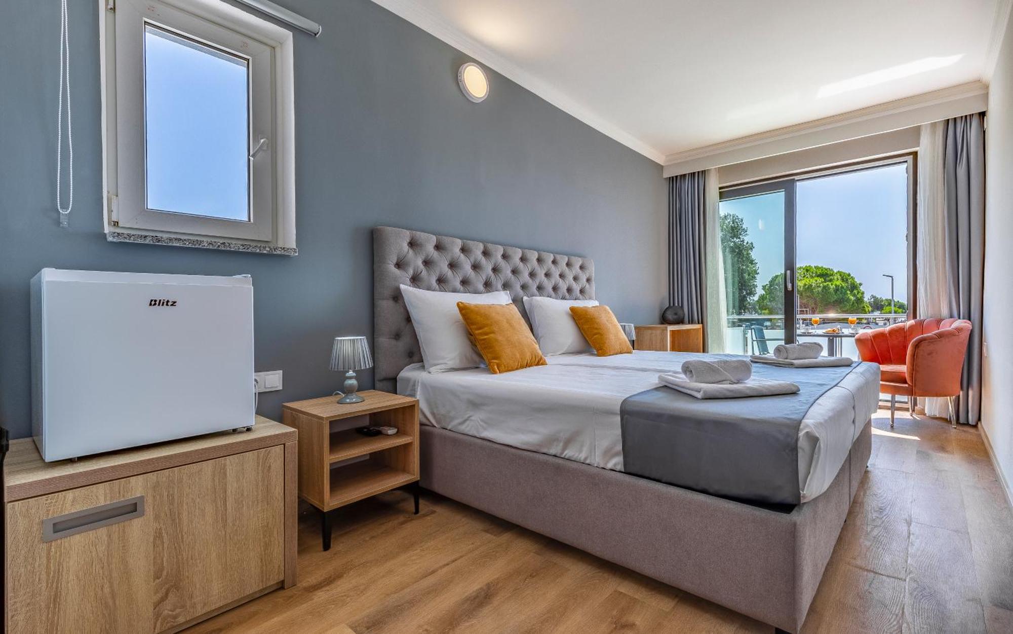 Hotel Koral Medulin Dış mekan fotoğraf