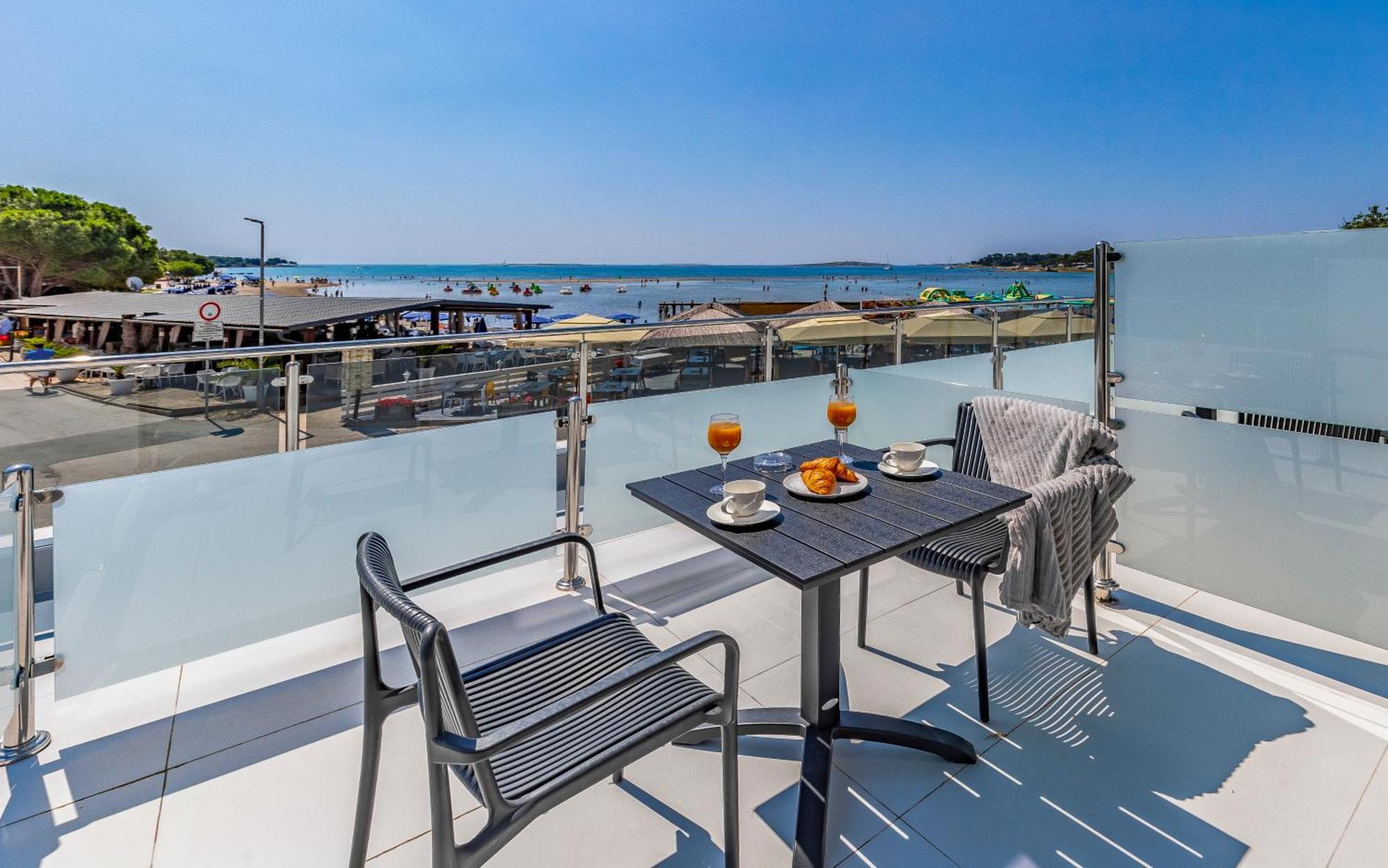 Hotel Koral Medulin Dış mekan fotoğraf