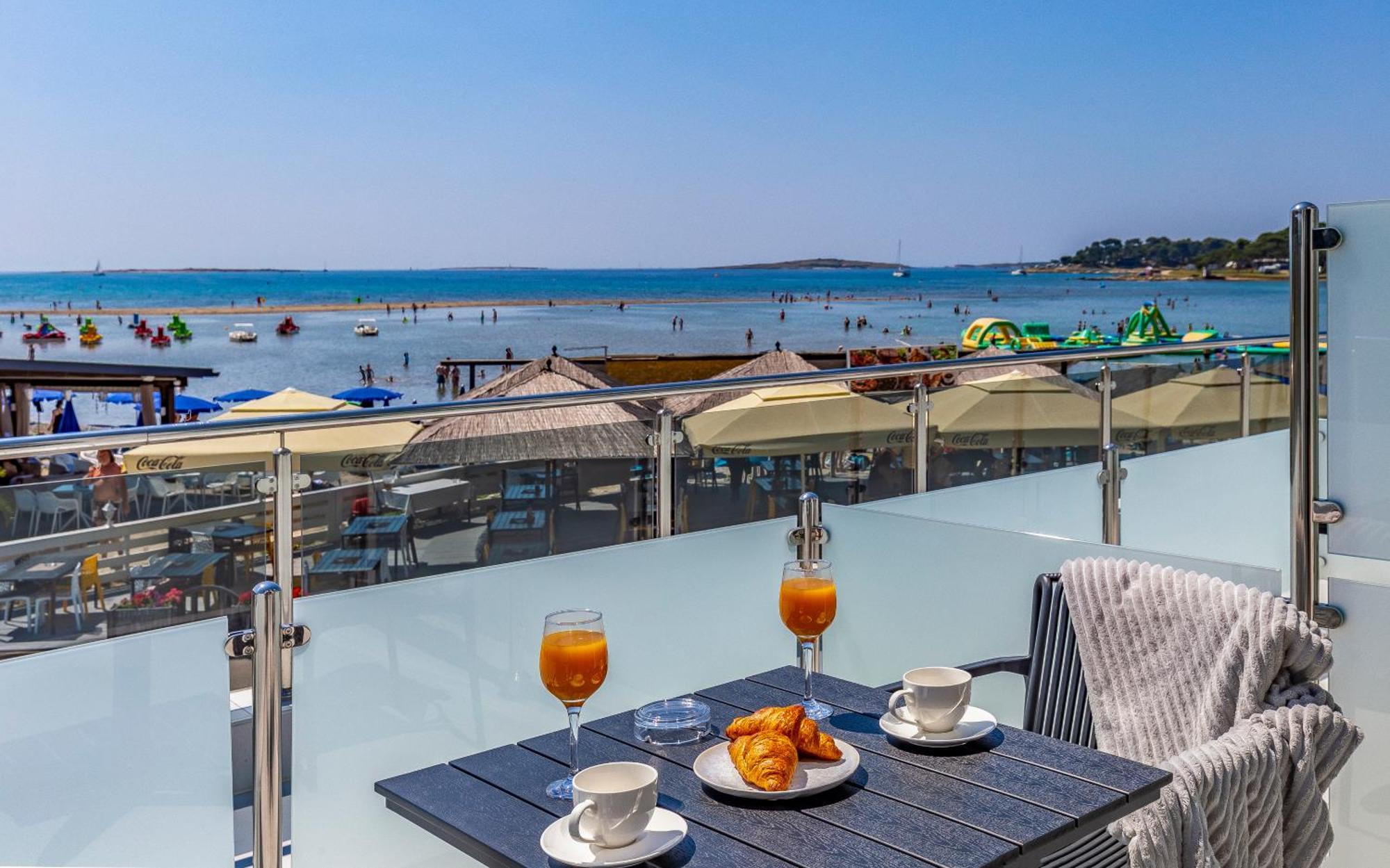 Hotel Koral Medulin Dış mekan fotoğraf