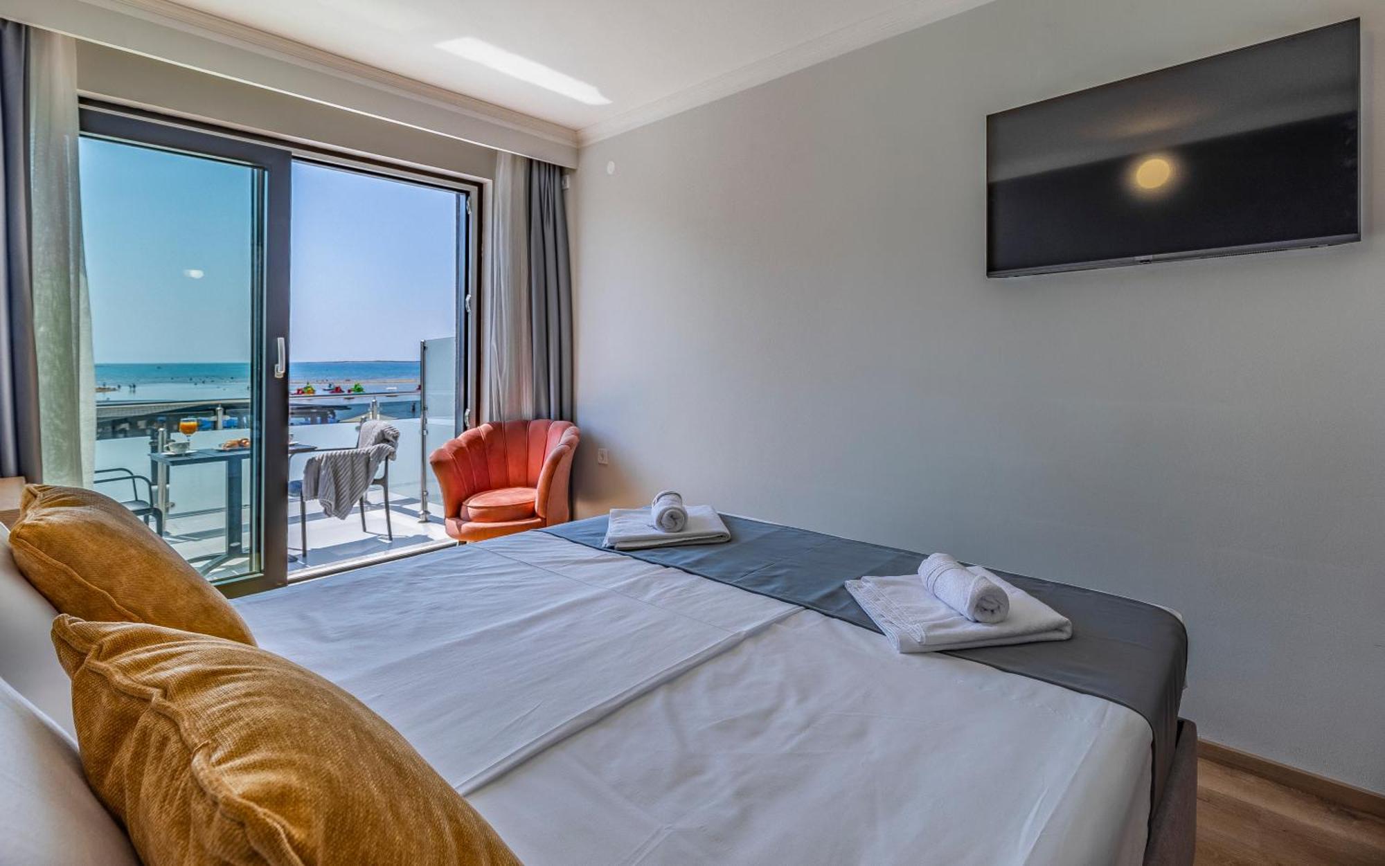 Hotel Koral Medulin Dış mekan fotoğraf