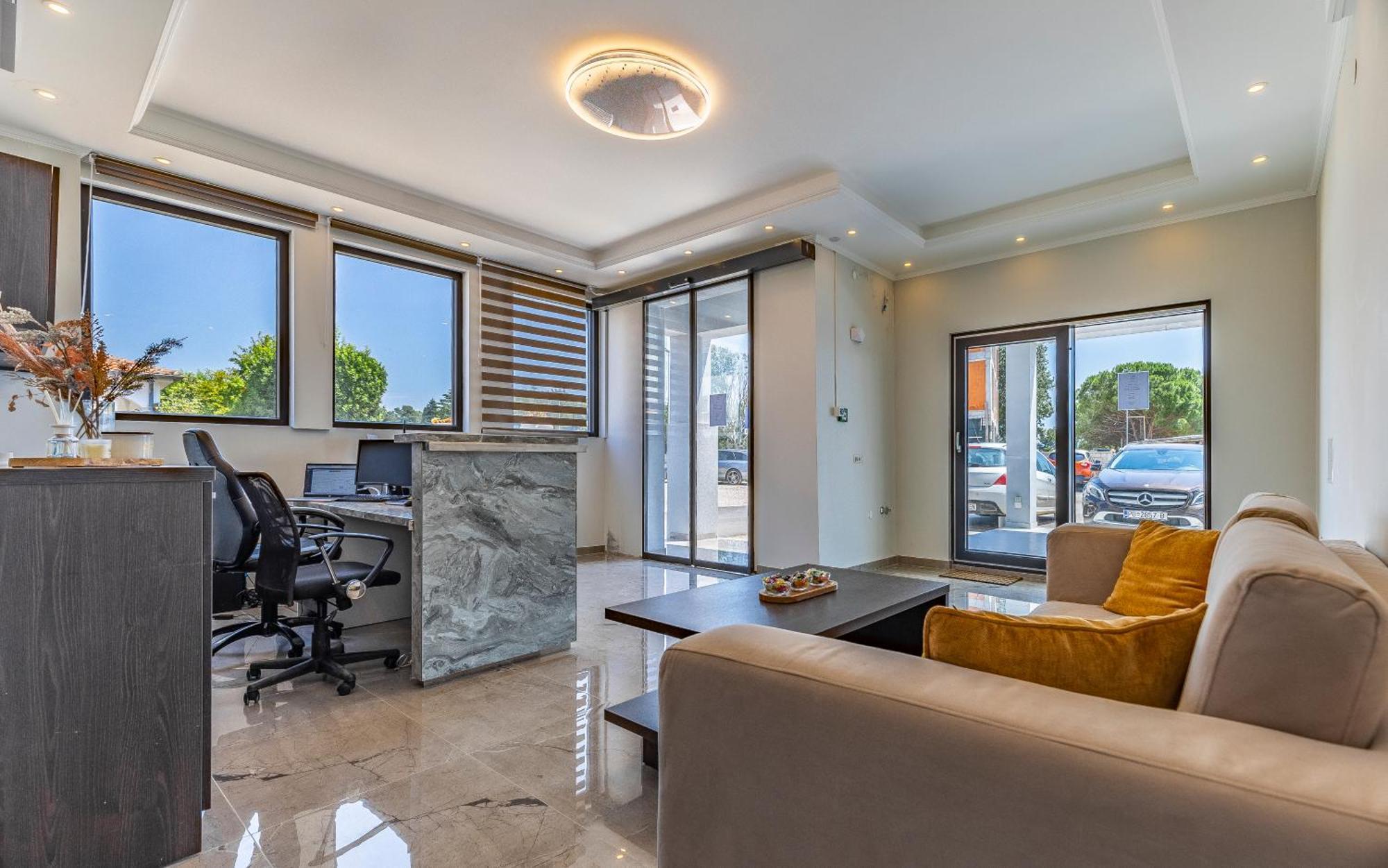 Hotel Koral Medulin Dış mekan fotoğraf