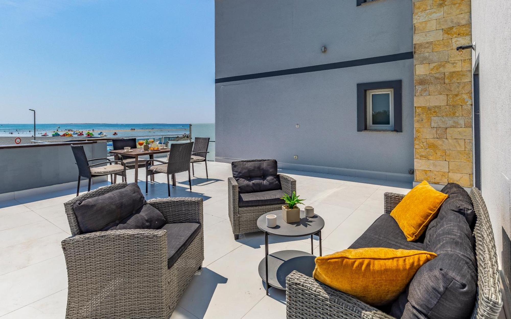 Hotel Koral Medulin Dış mekan fotoğraf