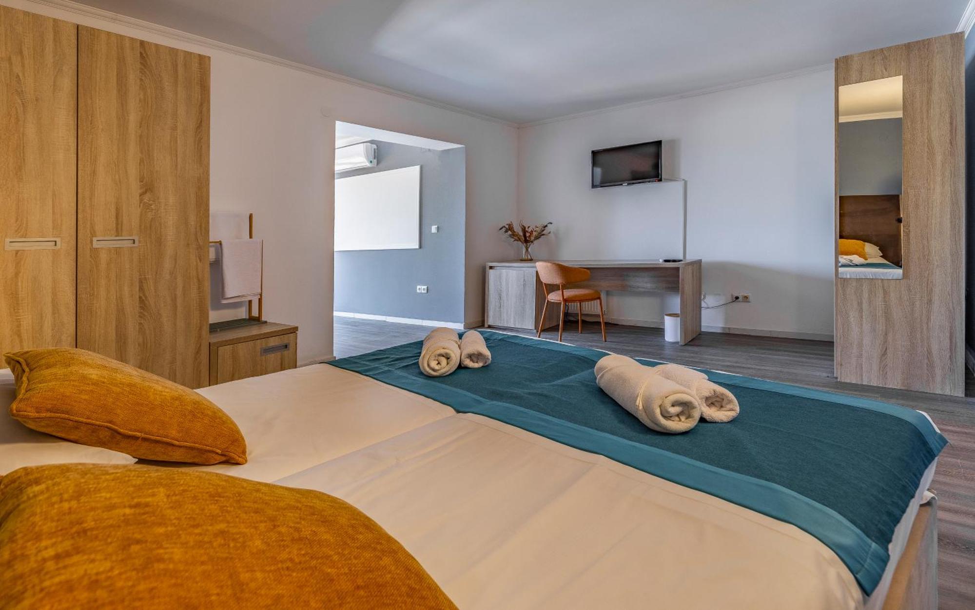 Hotel Koral Medulin Dış mekan fotoğraf