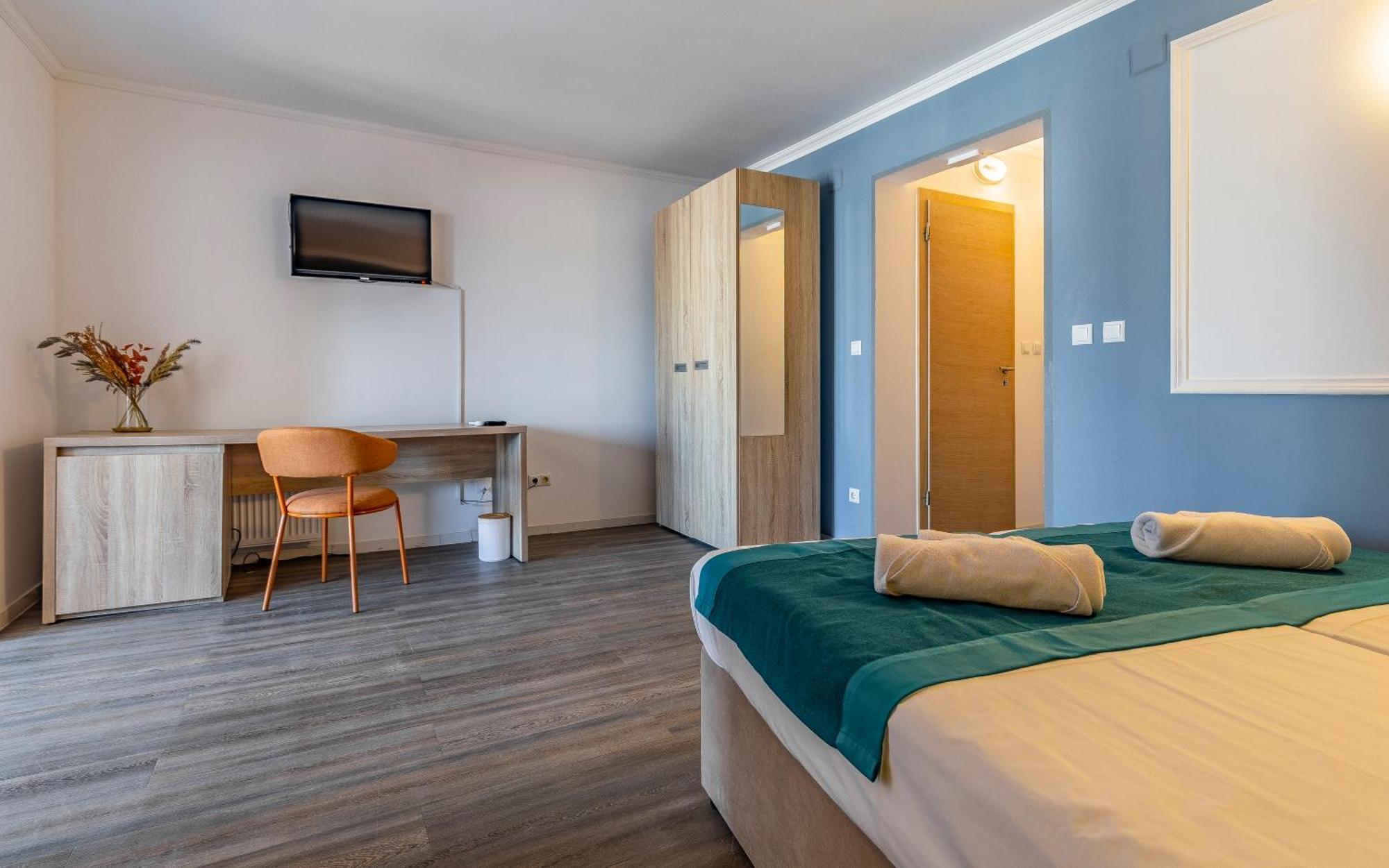 Hotel Koral Medulin Dış mekan fotoğraf