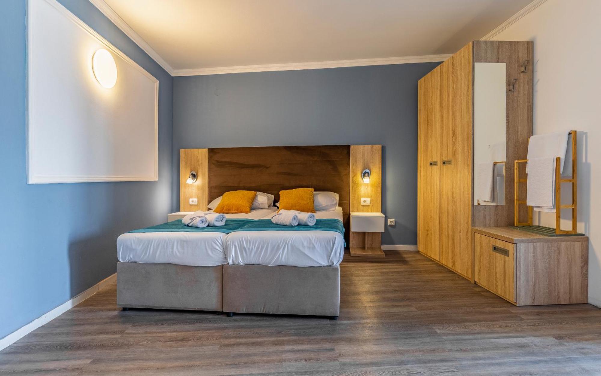 Hotel Koral Medulin Dış mekan fotoğraf