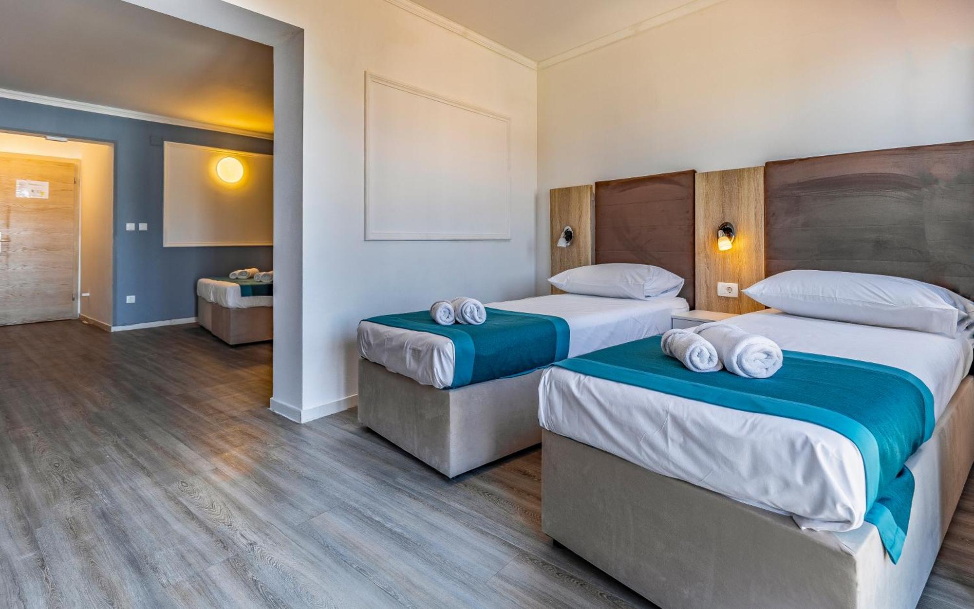 Hotel Koral Medulin Dış mekan fotoğraf