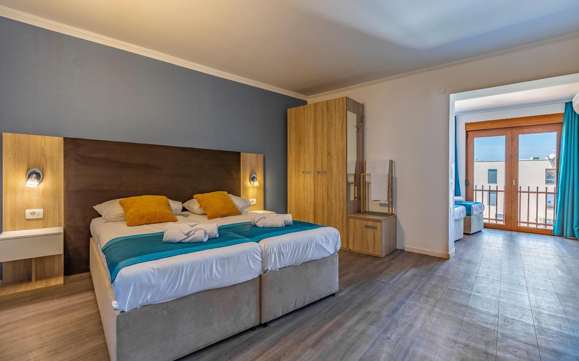 Hotel Koral Medulin Dış mekan fotoğraf