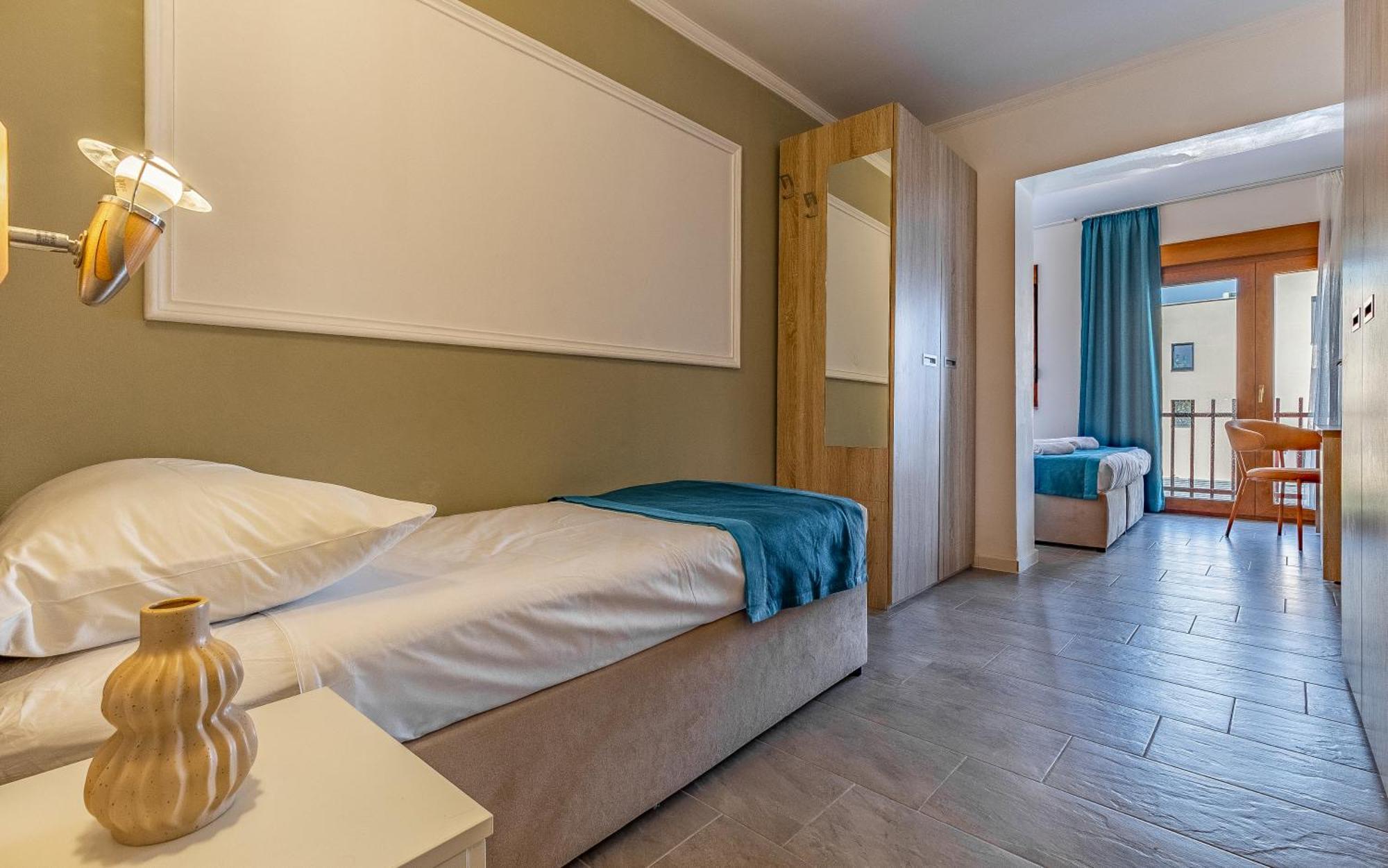 Hotel Koral Medulin Dış mekan fotoğraf