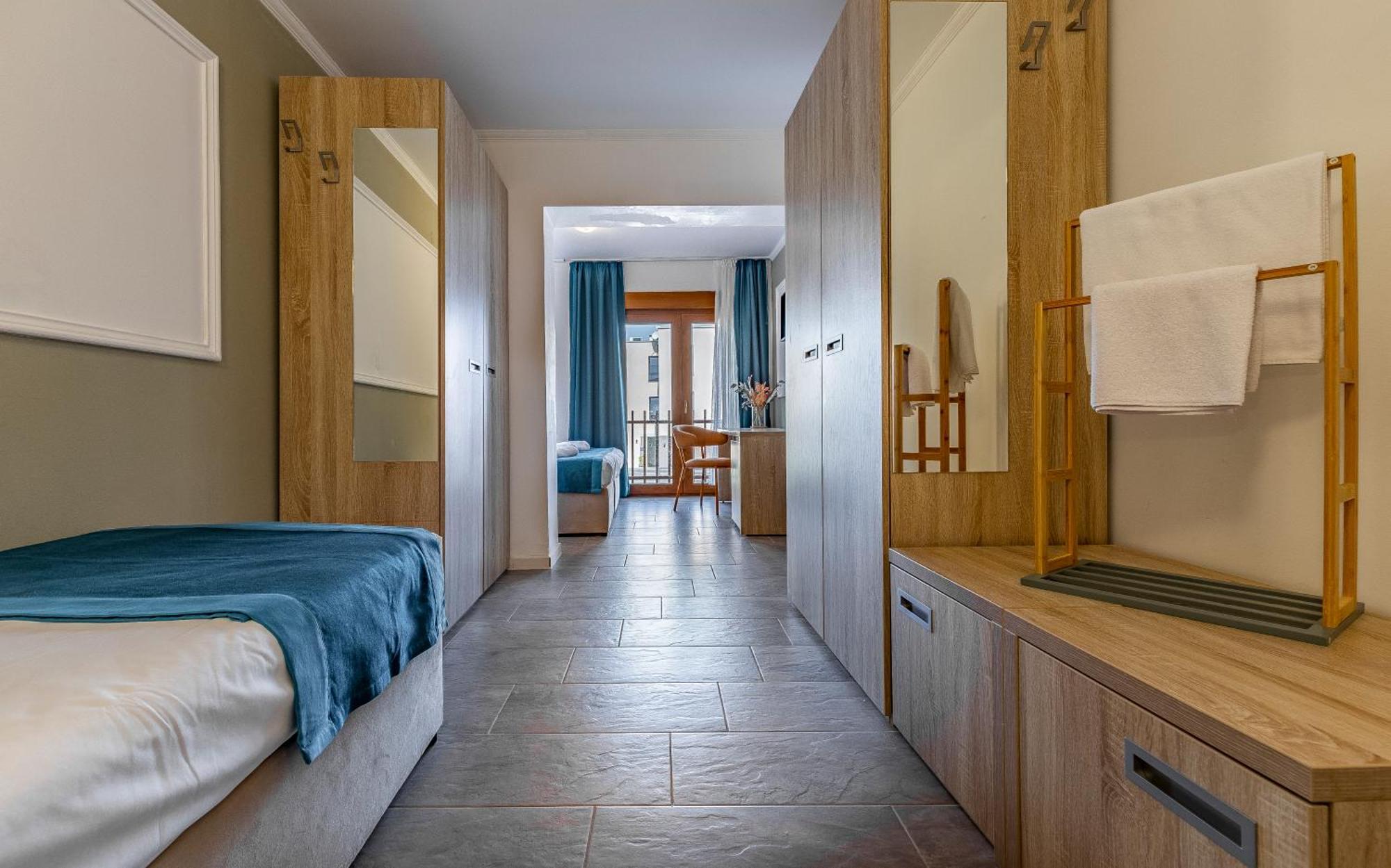 Hotel Koral Medulin Dış mekan fotoğraf